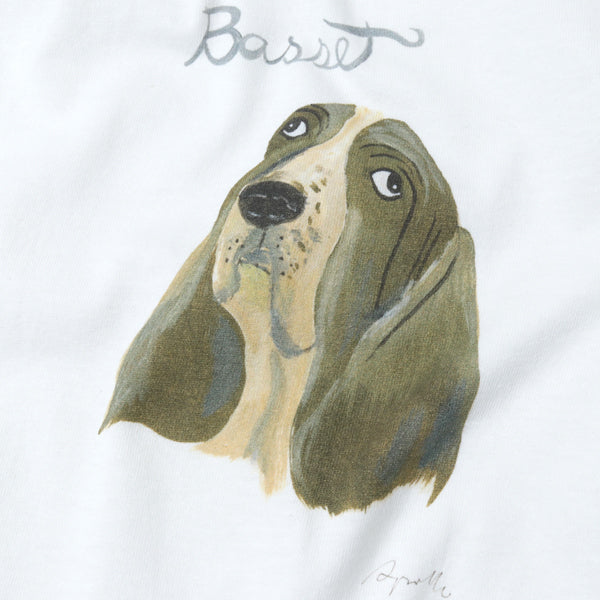 グルメDOG L/S(バセットハウンド)