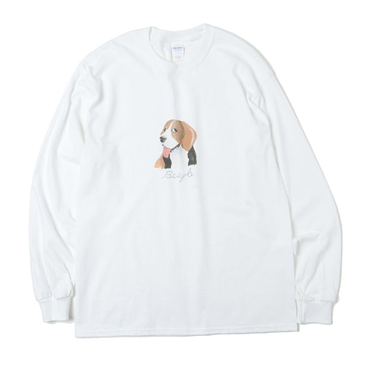 グルメDOG L/S(ビーグル)