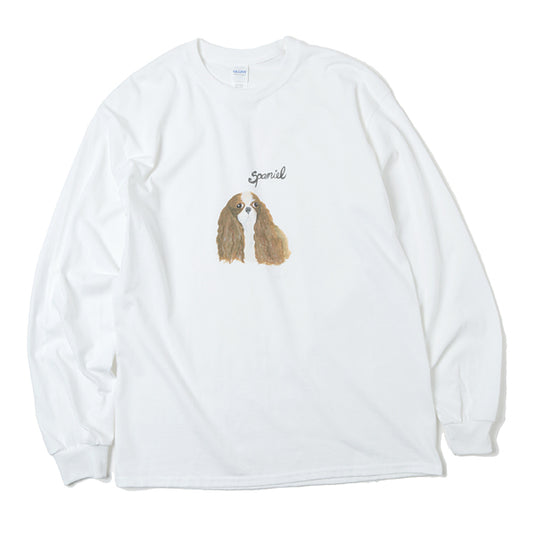 グルメDOG L/S(スパニエル)