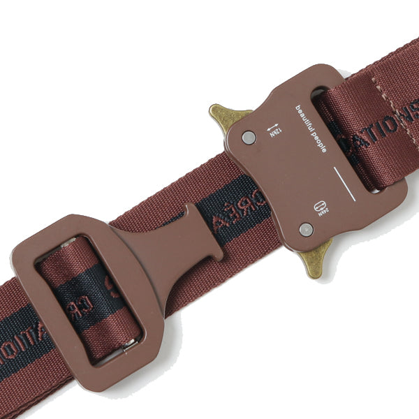 bp logotape cobra backle belt
