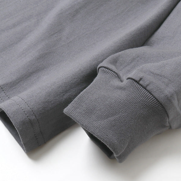 L/S Oversized Tee