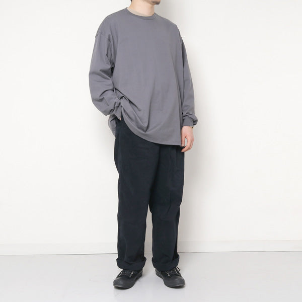 L/S Oversized Tee