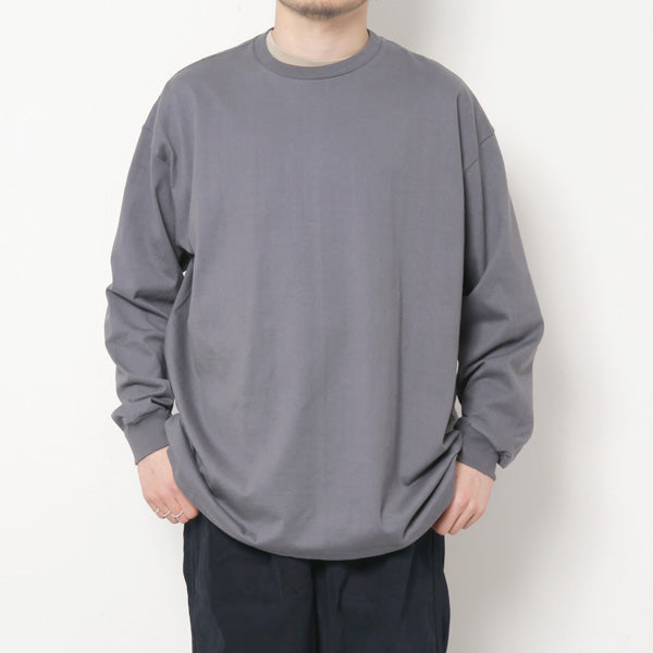 L/S Oversized Tee