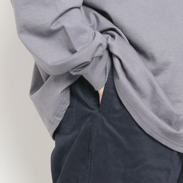 L/S Oversized Tee