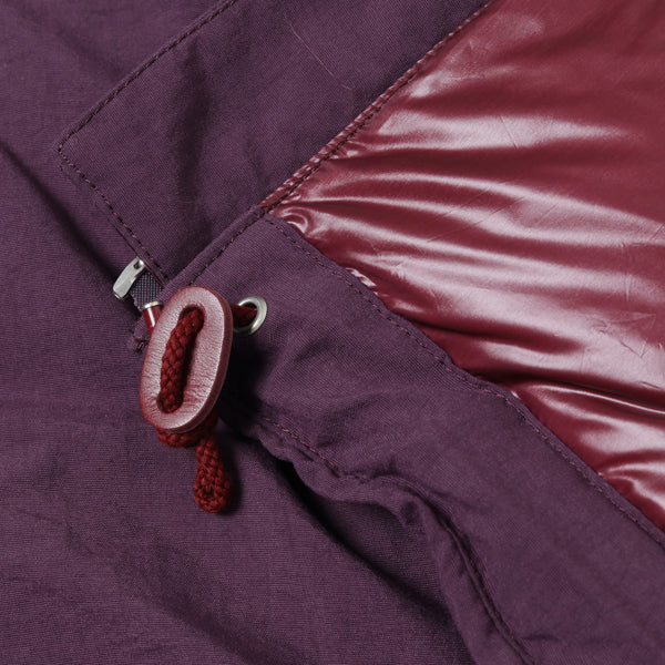 HIKER DOWN JACKET NYLON TUSSAH