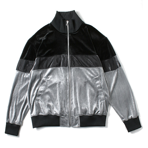 VELOR TRACK JACKET