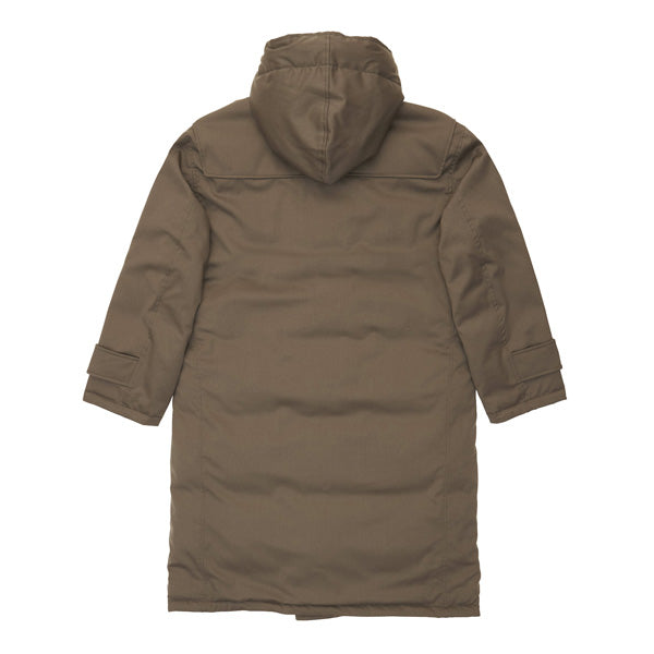 Down Duffle Coat