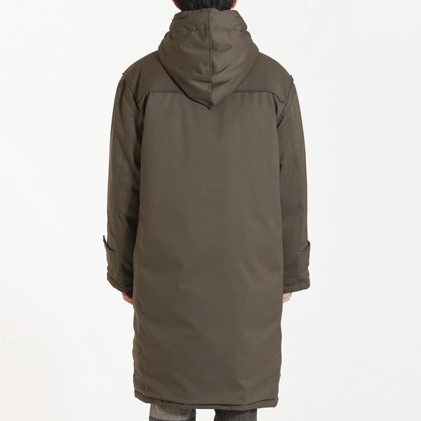 Down Duffle Coat