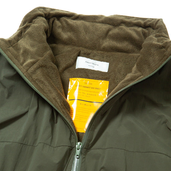ECWCS Nylon Fleecce Jacket