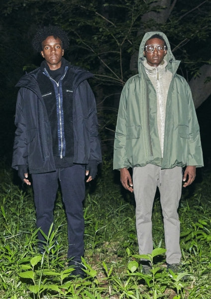 Retro Boa Jacket