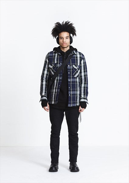 HIKER EASY PANTS TAPERED FIT COTTON SWEAT