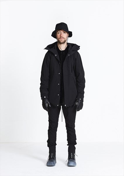 SOLDIER LONG CARDIGAN ACRYL HIGH PILE