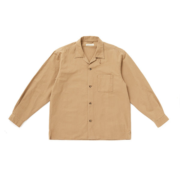 OPENED COLLAR SHIRTS