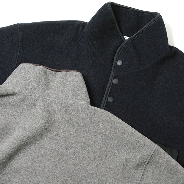 WOOL JERSEY PULLOVER