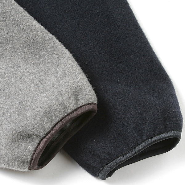 WOOL JERSEY PULLOVER