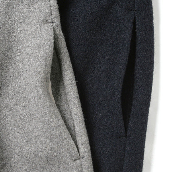 WOOL JERSEY PULLOVER