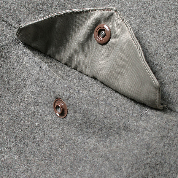WOOL JERSEY PULLOVER