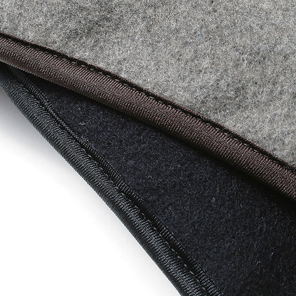 WOOL JERSEY PULLOVER