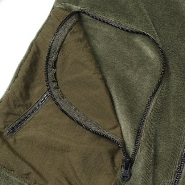 W ZIPPED POCKET PARKA