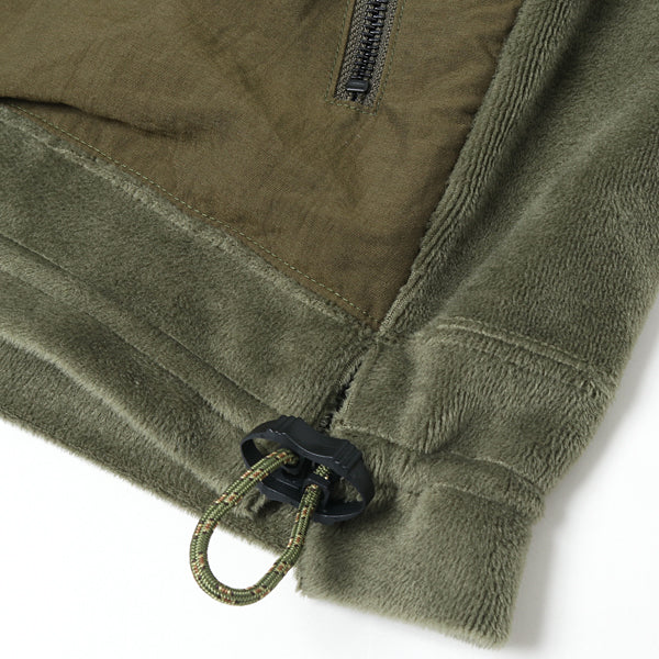 W ZIPPED POCKET PARKA