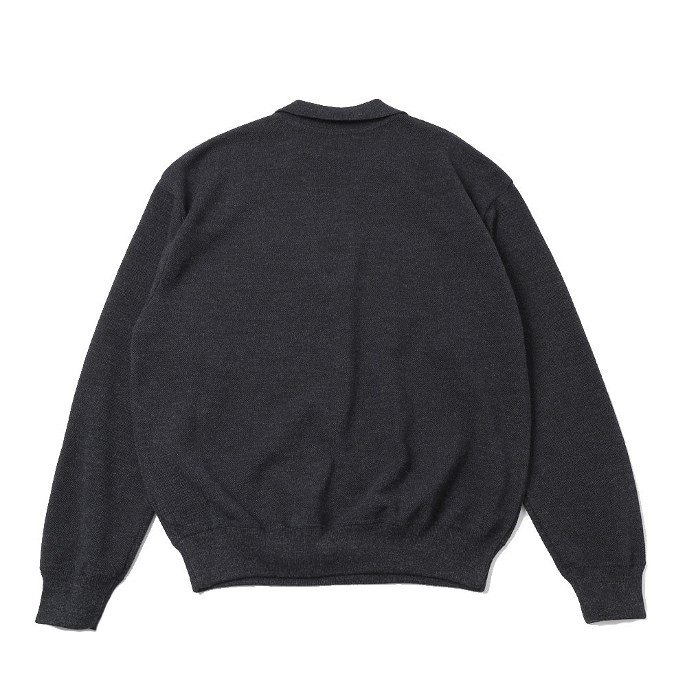 Co/Wo Moss Stitch Skipper