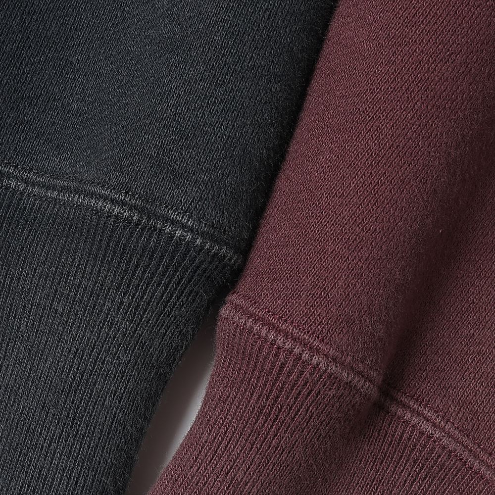 Vintage Half Zip Sweatshirt