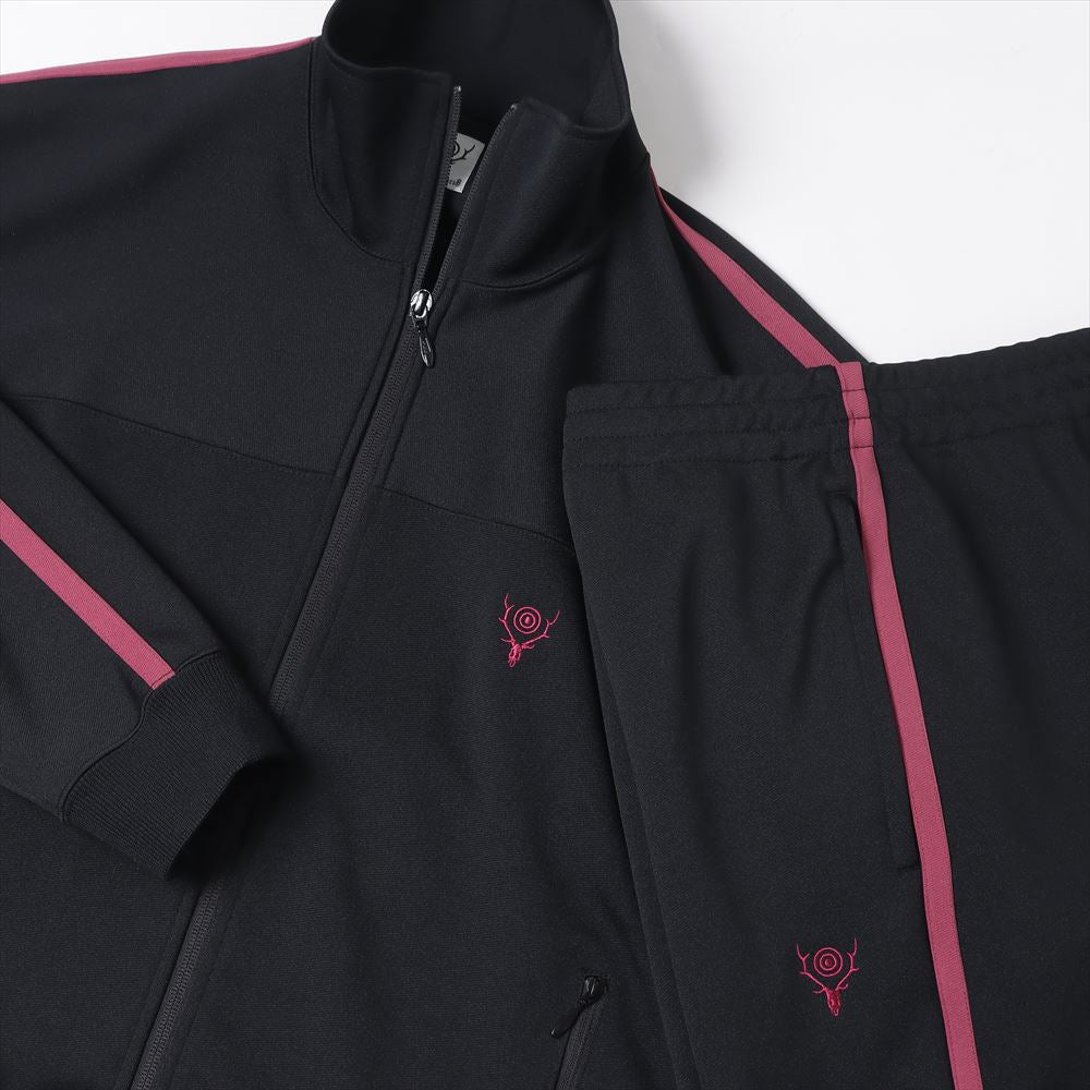 Trainer Jacket - Poly Smooth