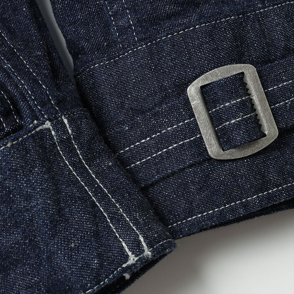 Royal Canadian Navy Denim Work Jacket