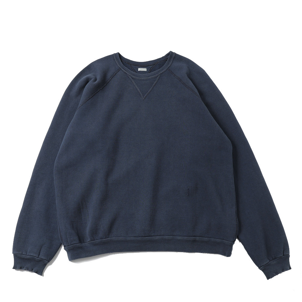 A.PRESSE Vintage Double V Sweatshirt 25AAP-05-11 (25AAP-05-11) | A