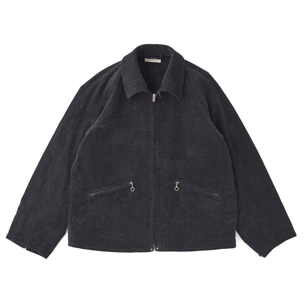 ROLL-COLLAR SPORTING JACKET