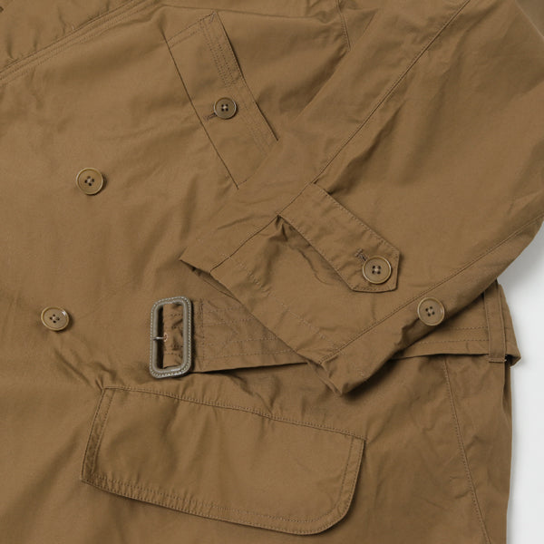 DESIGN COLLAR COAT