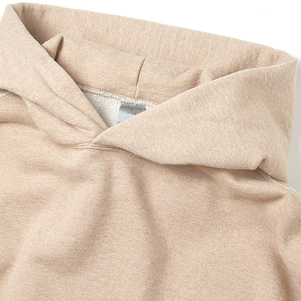 ONE SIDE RAGLAN PARKA ORGANIC COTTON