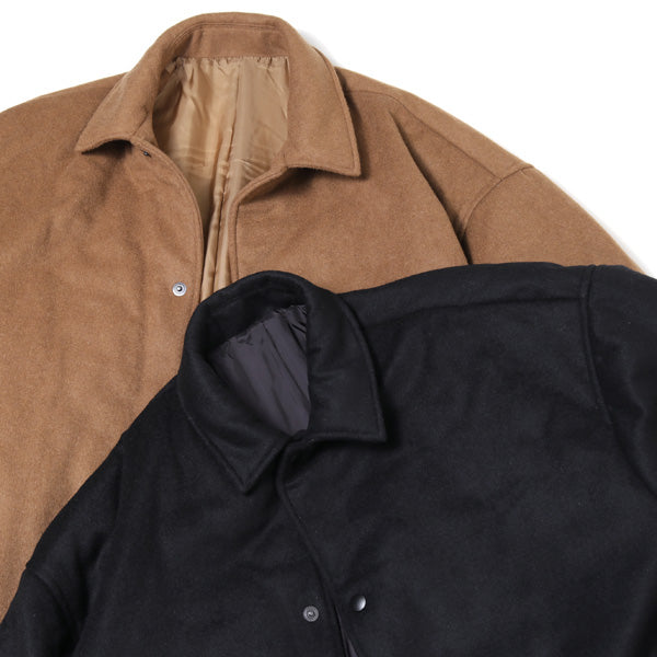 WOOL COACH JACKET