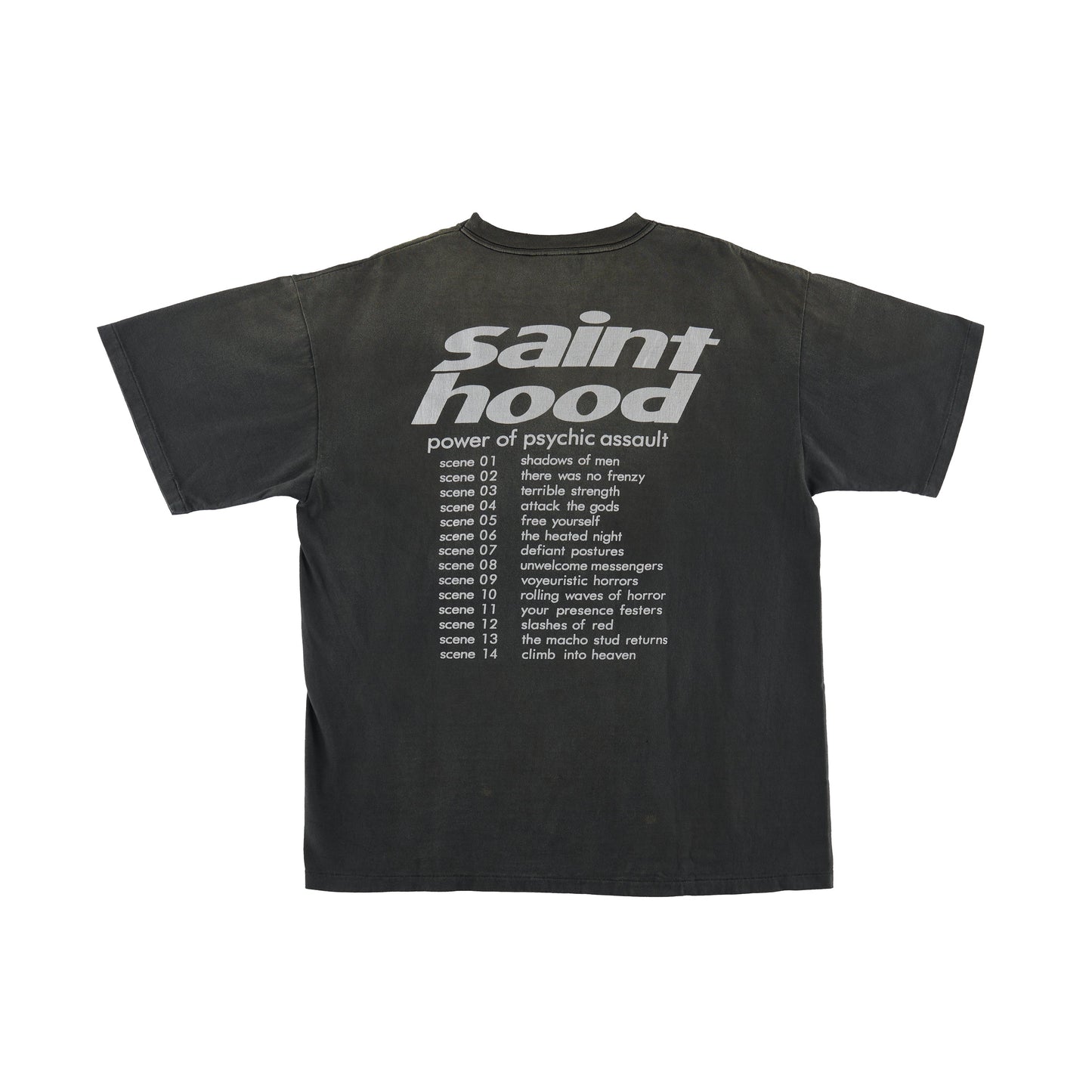 NH-SS TEE/ BIKE/BLACK