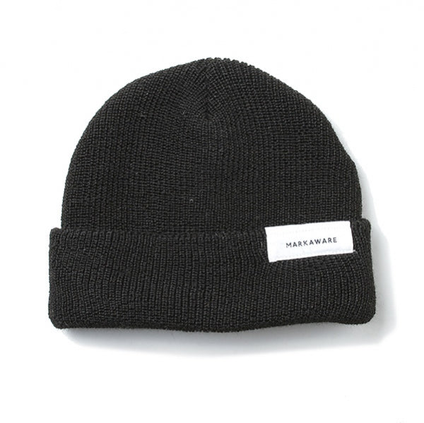 NATURAL COLOR FINE ALPACA KNIT CAP