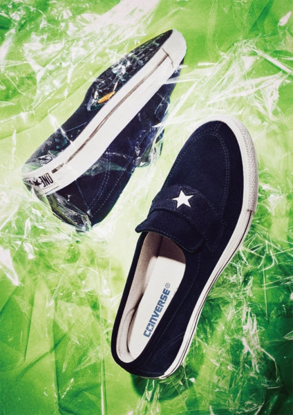 ONE STAR LOAFER(NAVY)