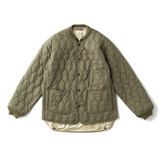 QUILTED HUNTING LINER SHIRTS