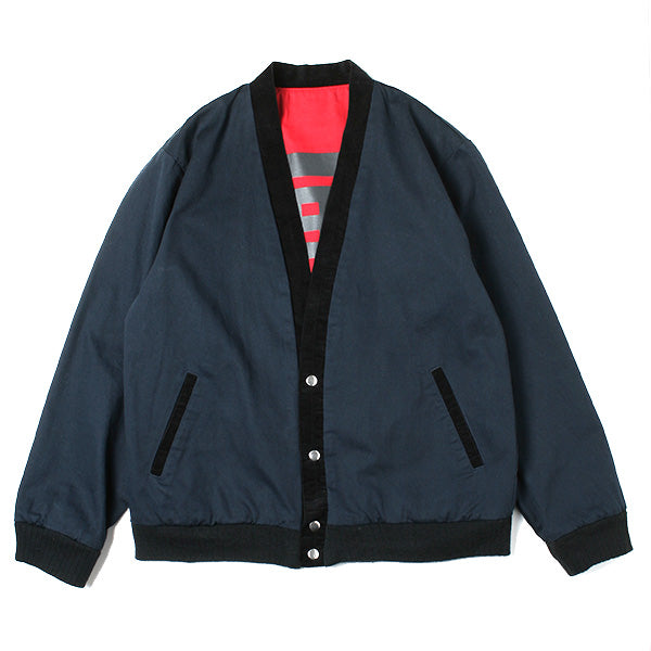 TENBOX × Virgil Normal reversible jacket