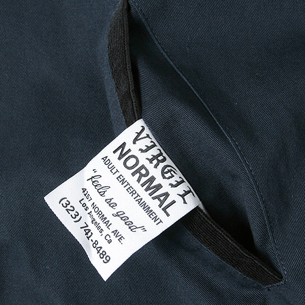 TENBOX × Virgil Normal reversible jacket