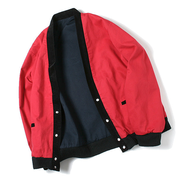 TENBOX × Virgil Normal reversible jacket