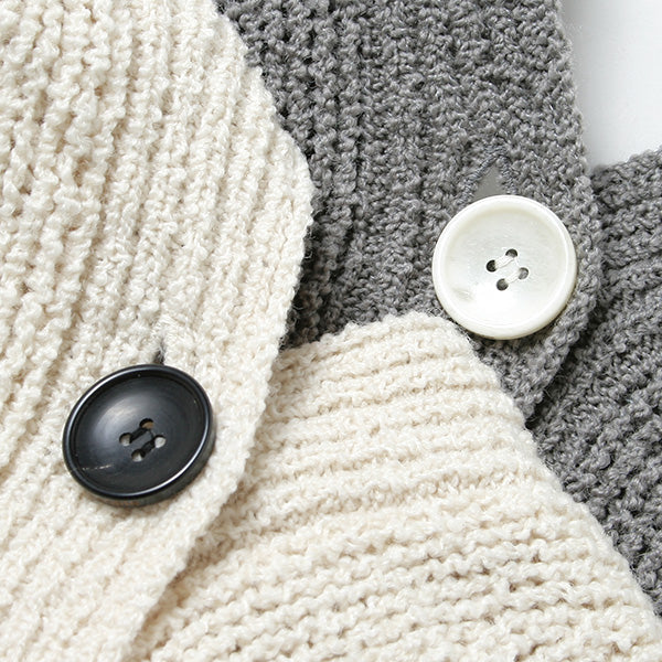 british wool back and front open c/d