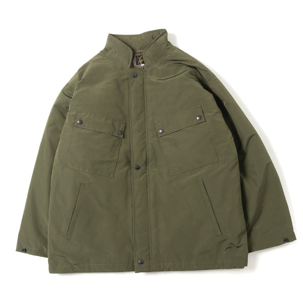 Chemical Protective Down Jacket-Pe/N Weather Cloth