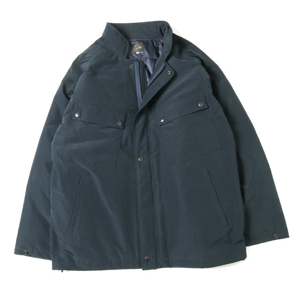 Chemical Protective Down Jacket-Pe/N Weather Cloth