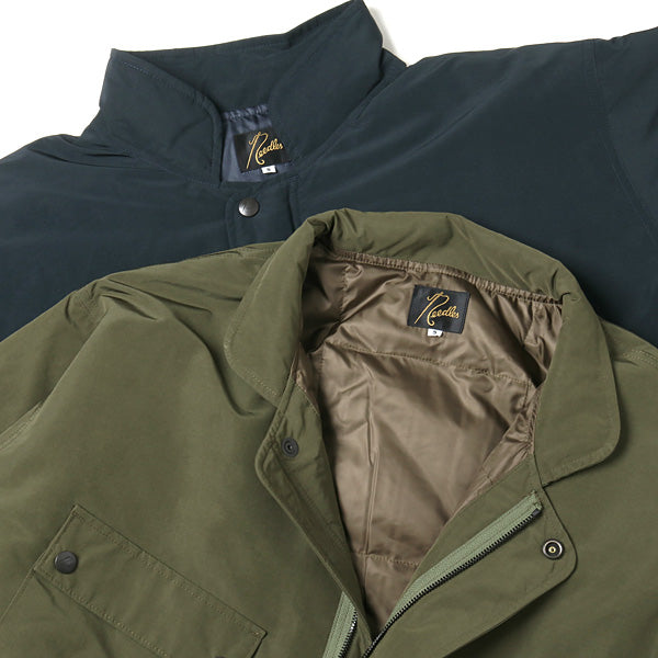 Chemical Protective Down Jacket-Pe/N Weather Cloth