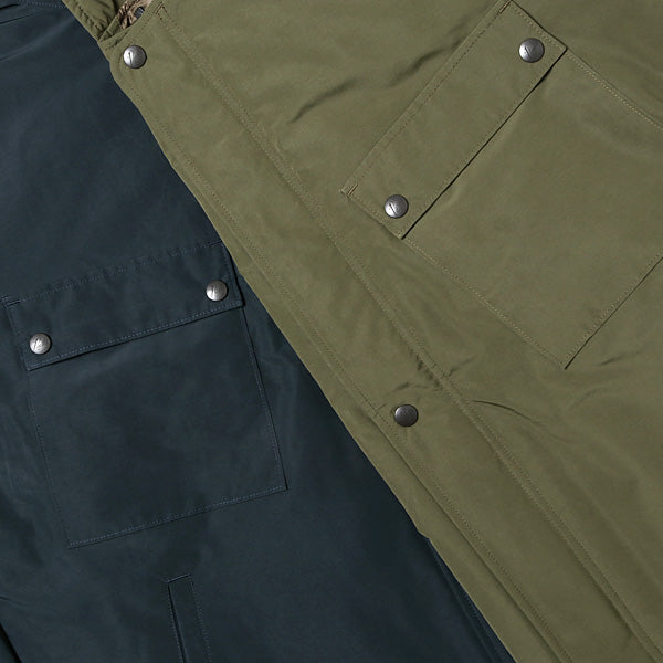Chemical Protective Down Jacket-Pe/N Weather Cloth