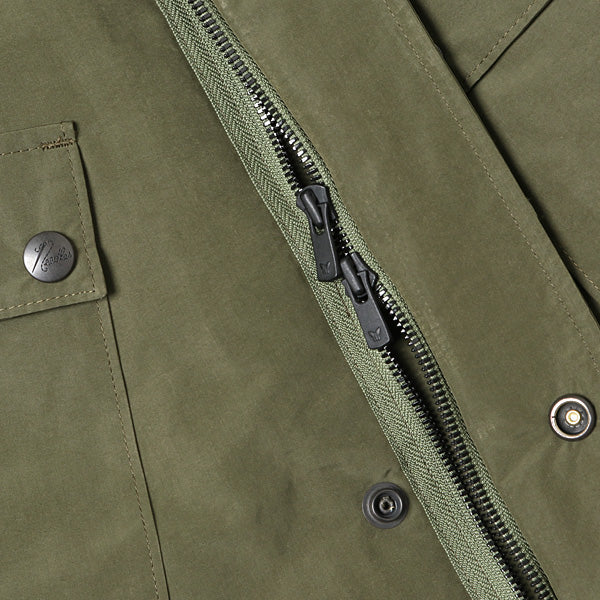 Chemical Protective Down Jacket-Pe/N Weather Cloth