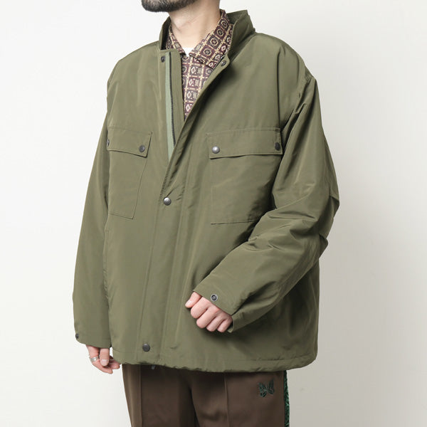 Chemical Protective Down Jacket-Pe/N Weather Cloth