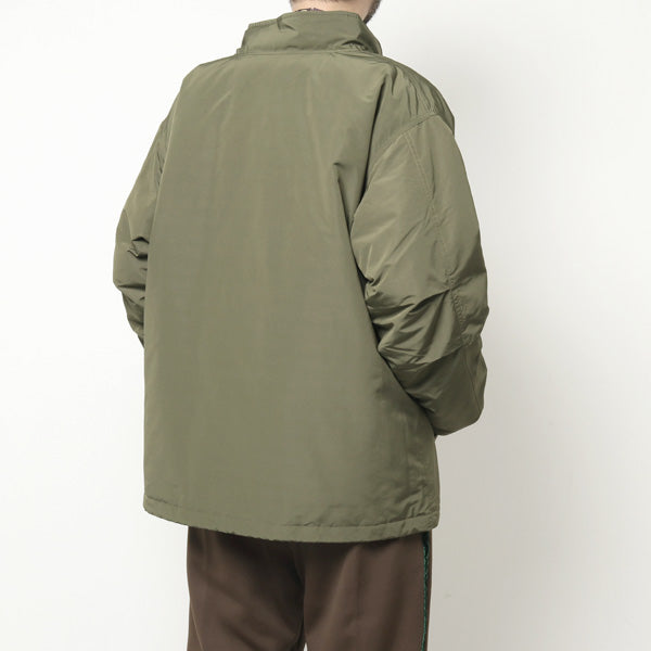 Chemical Protective Down Jacket-Pe/N Weather Cloth