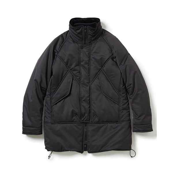 EXPLORER PUFF COAT POLY TWILL Cubtex