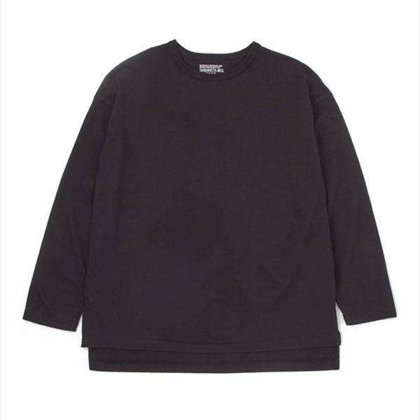 Easy Fit Slit L-S Tee